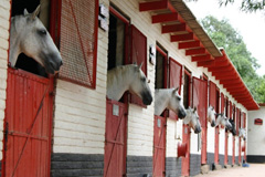 Largue stable construction costs